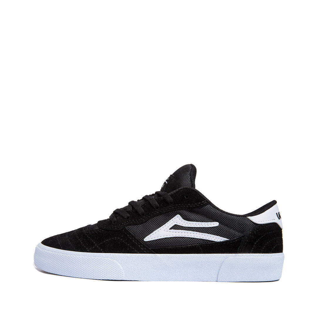 Cambridge Low 'Black/White'