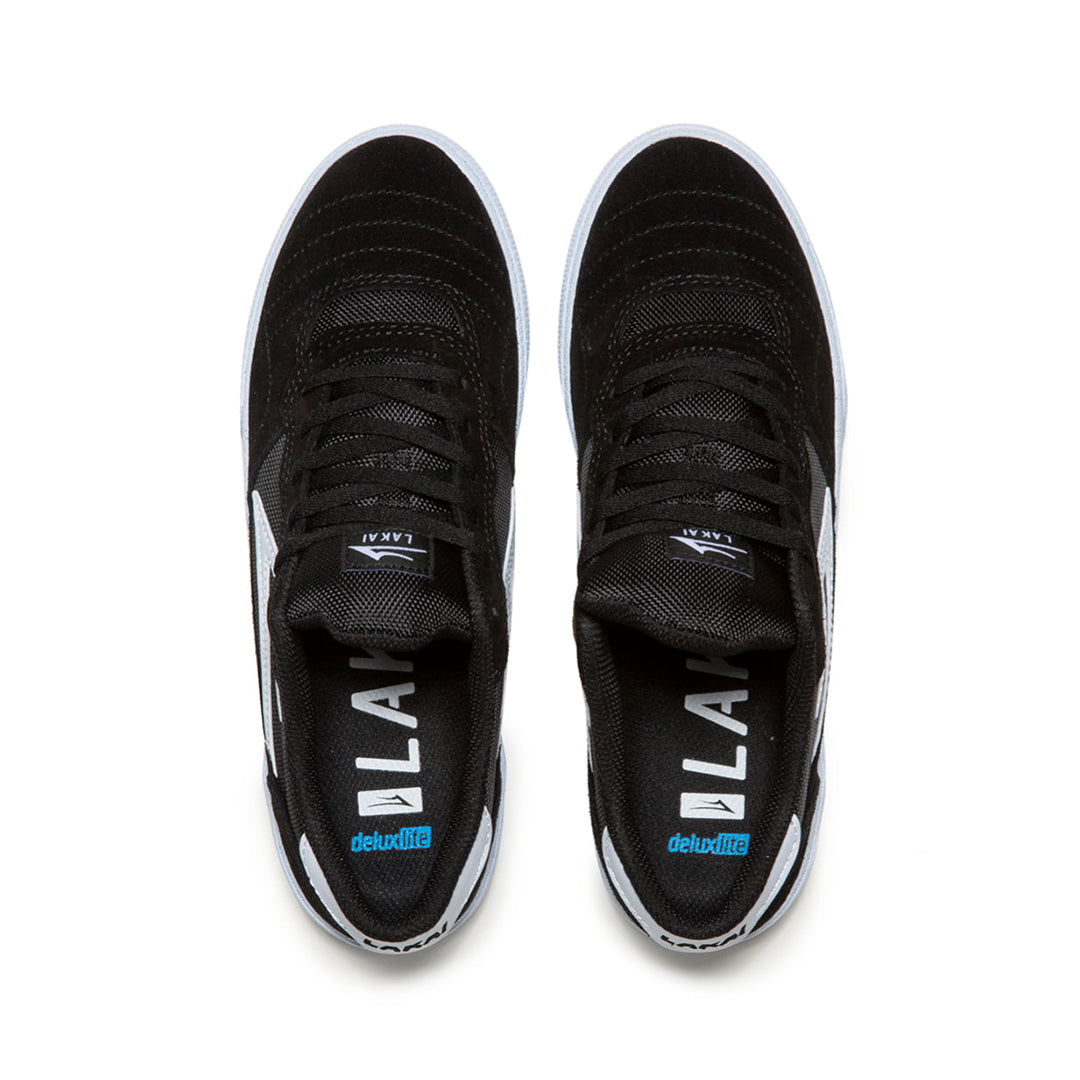 Cambridge Low 'Black/White'