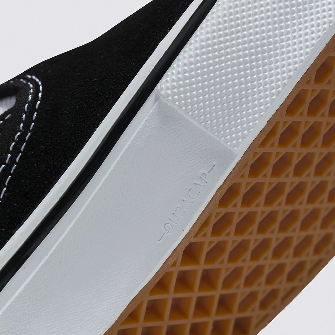 Slip-On Skate Pro 'Black/White'