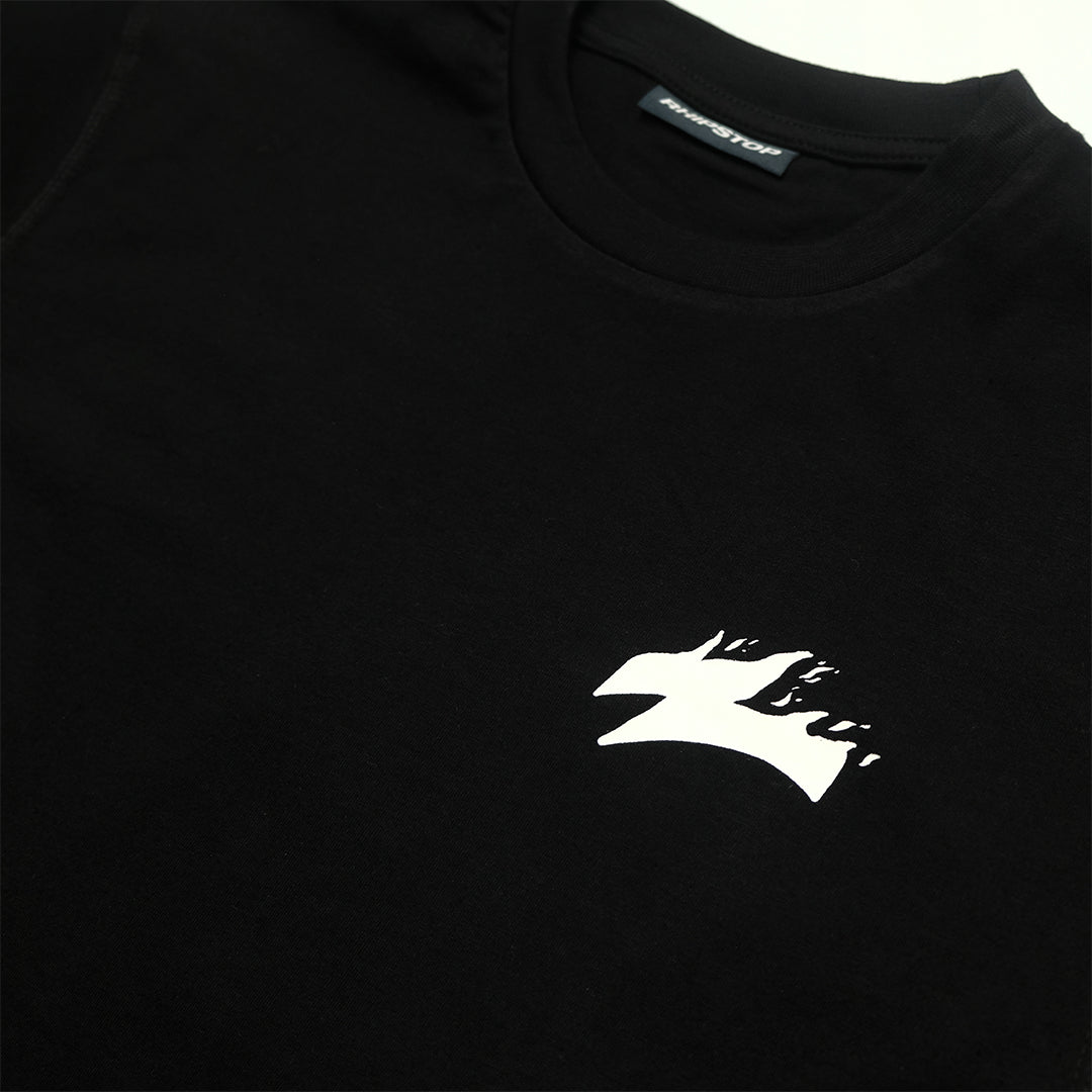 Blaze T-shirt 'Black’