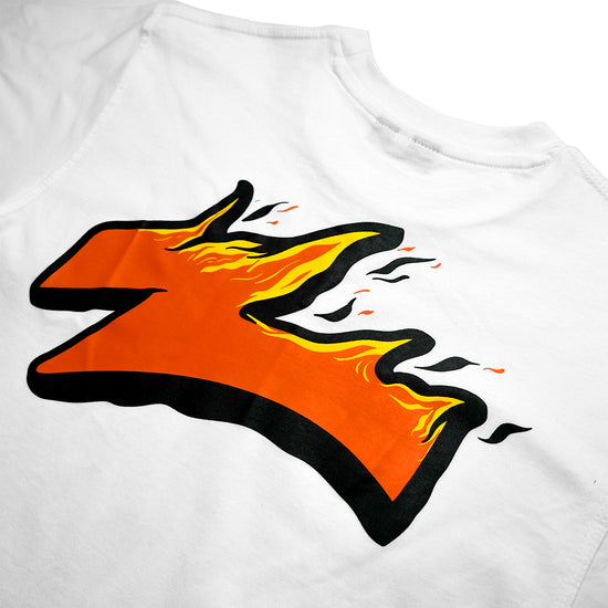 Blaze T-shirt 'White’