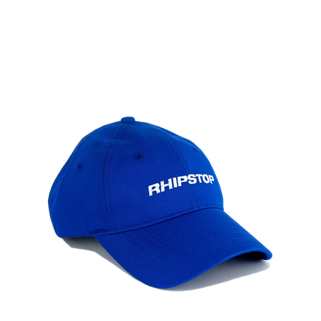 Worldwide Logo Cap ‘Royal’