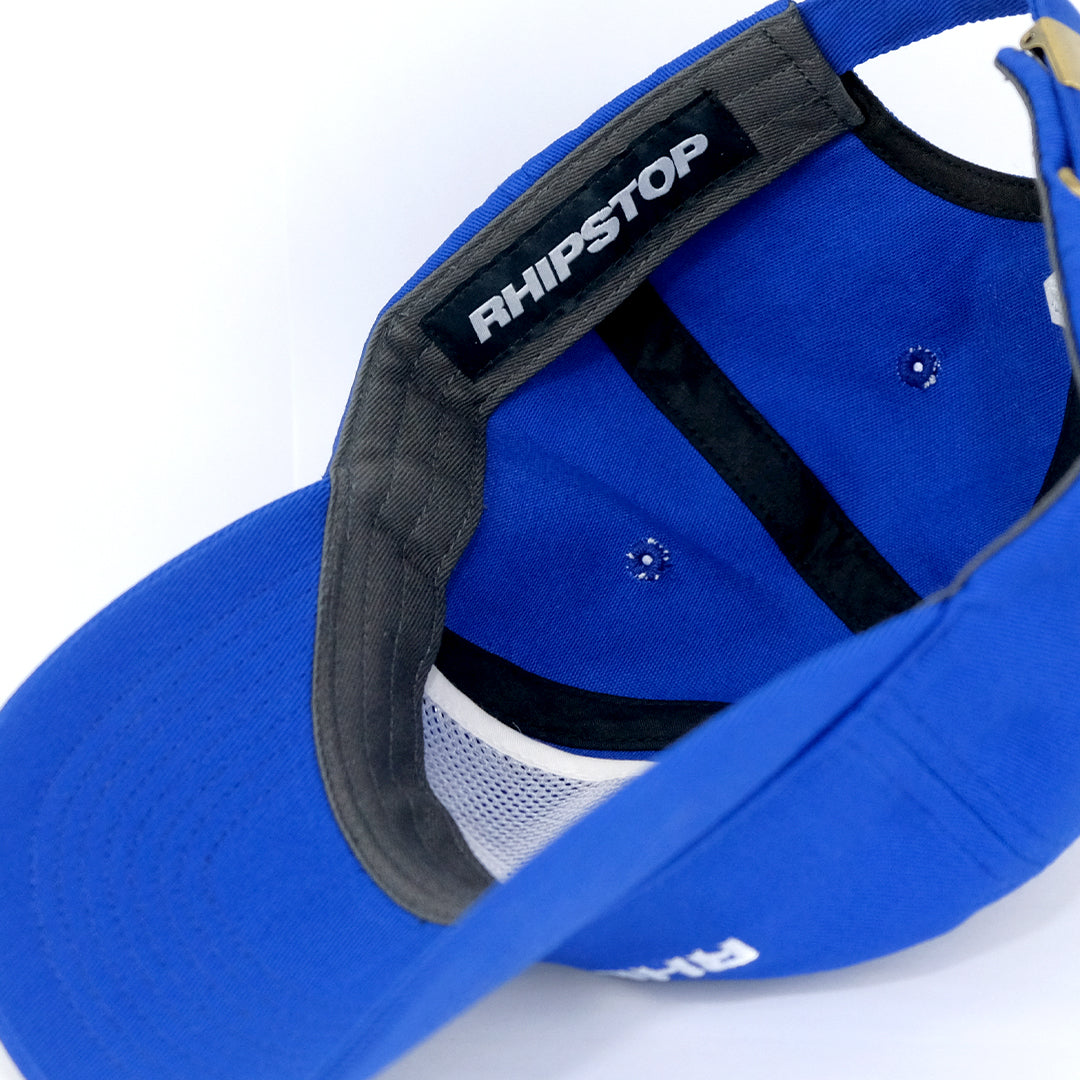 Worldwide Logo Cap ‘Royal’
