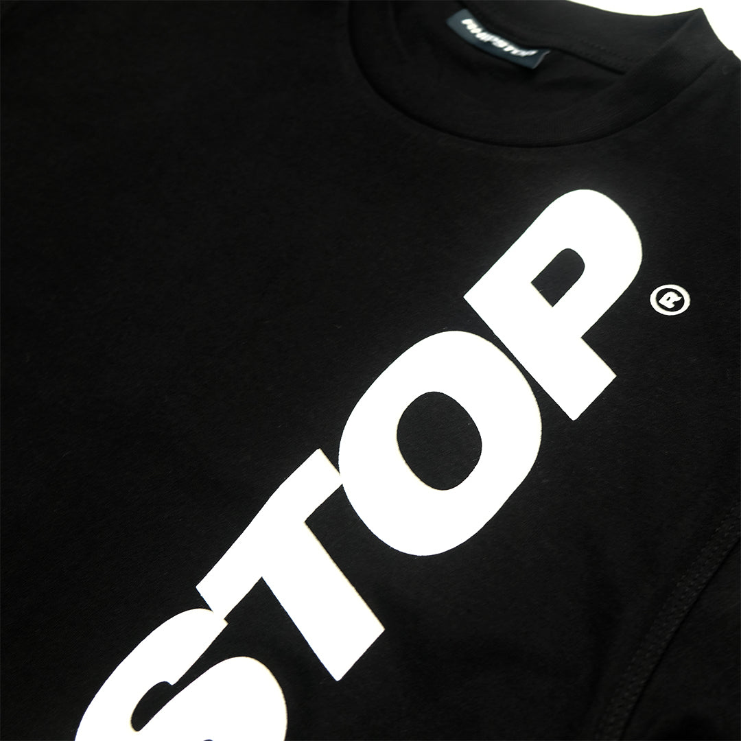Worldwide Logo Vertical 'Black'
