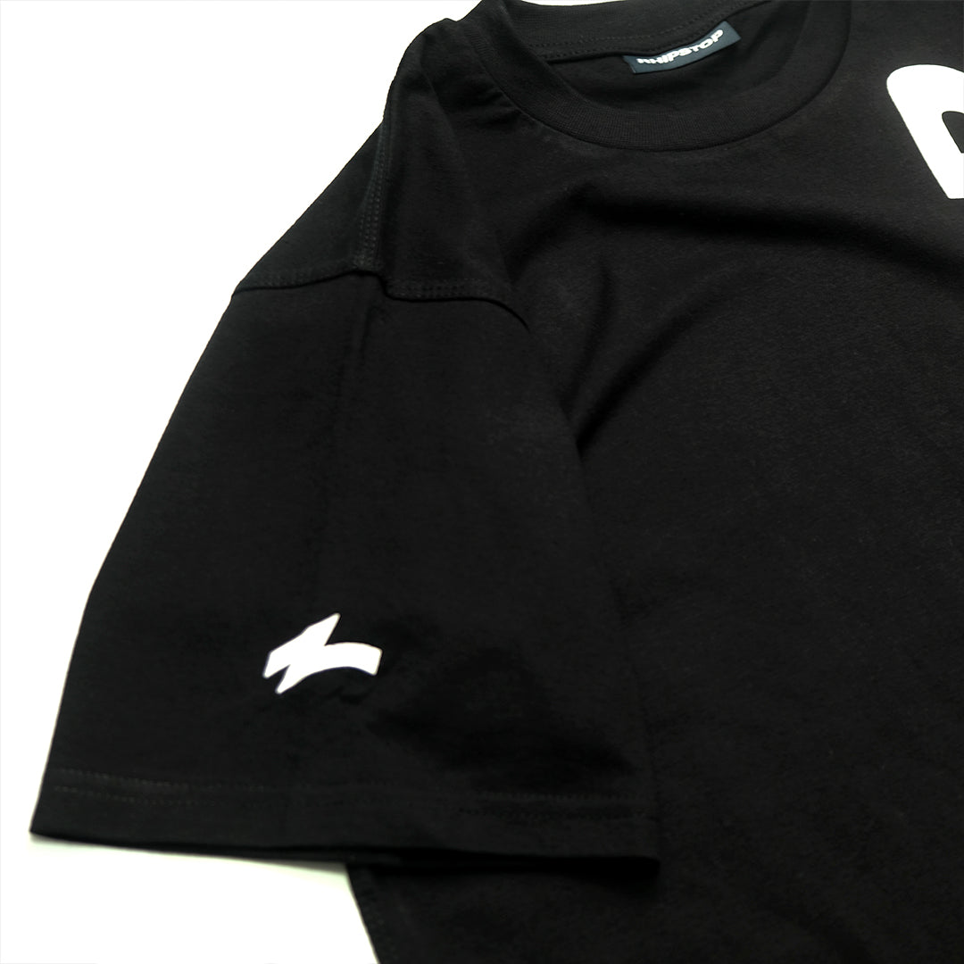 Worldwide Logo Vertical 'Black'