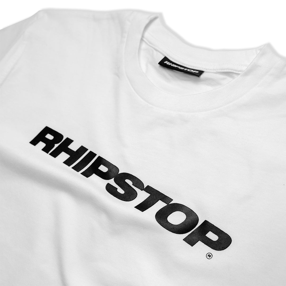 Worldwide Logo T-shirt 'White’