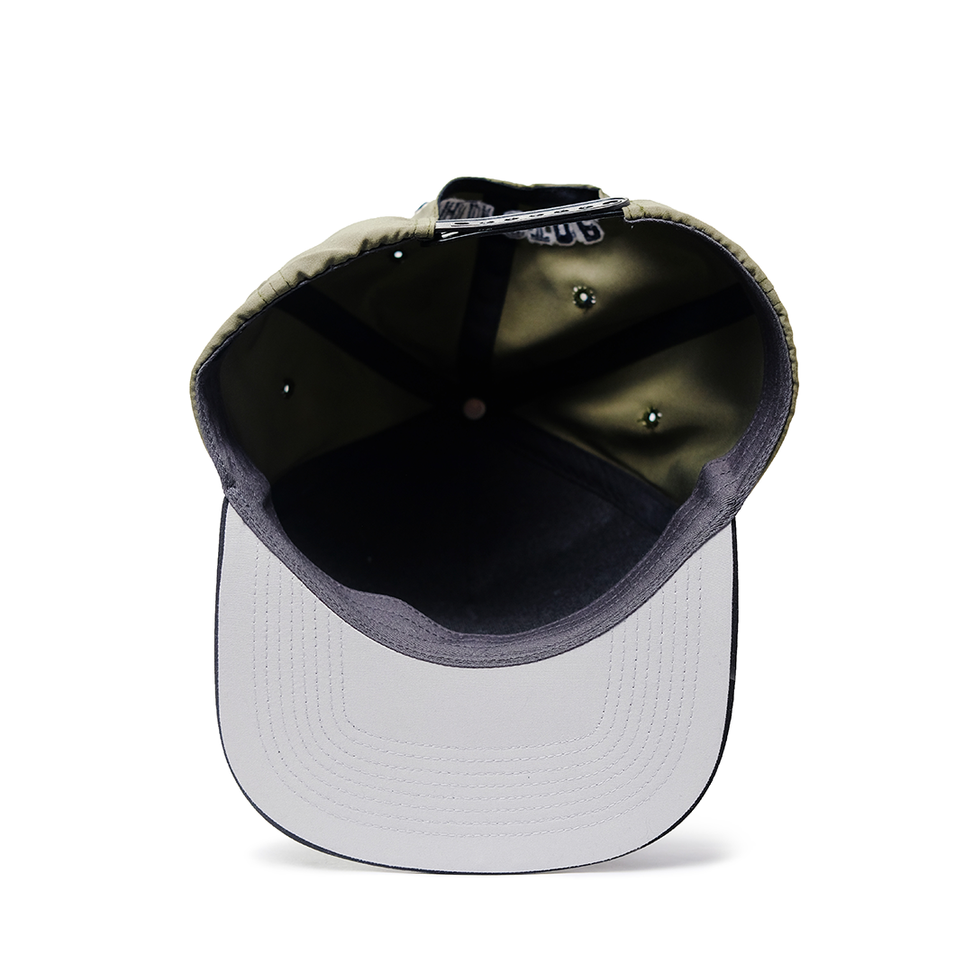 Blaze Snapback Cap