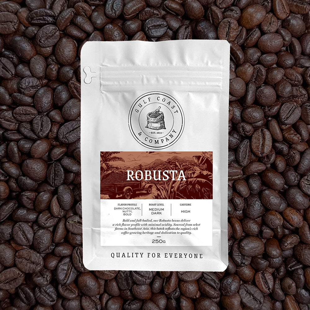 Robusta 250g