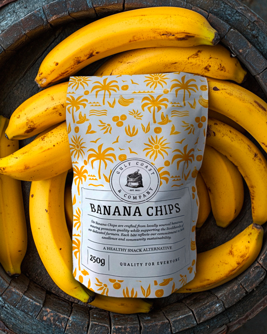 Banana Chips