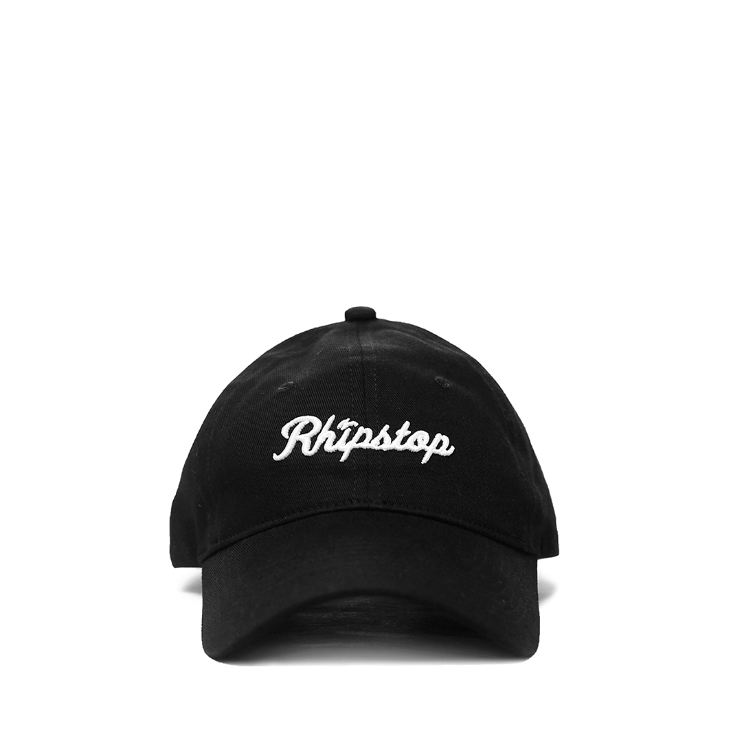 Script Chino Cap ‘Black/White’