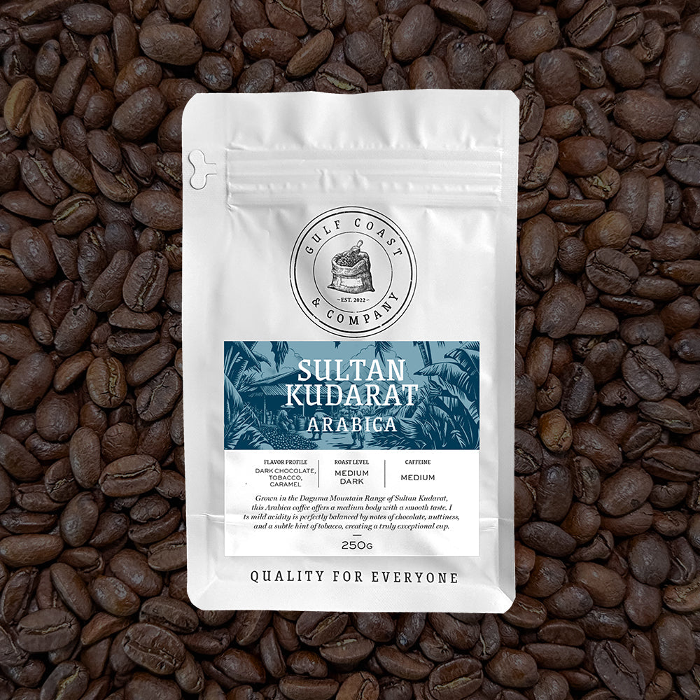 Sultan Kudarat Arabica 250g