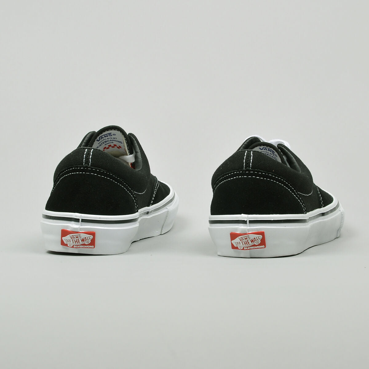 Era Skate Pro 'Black/White'