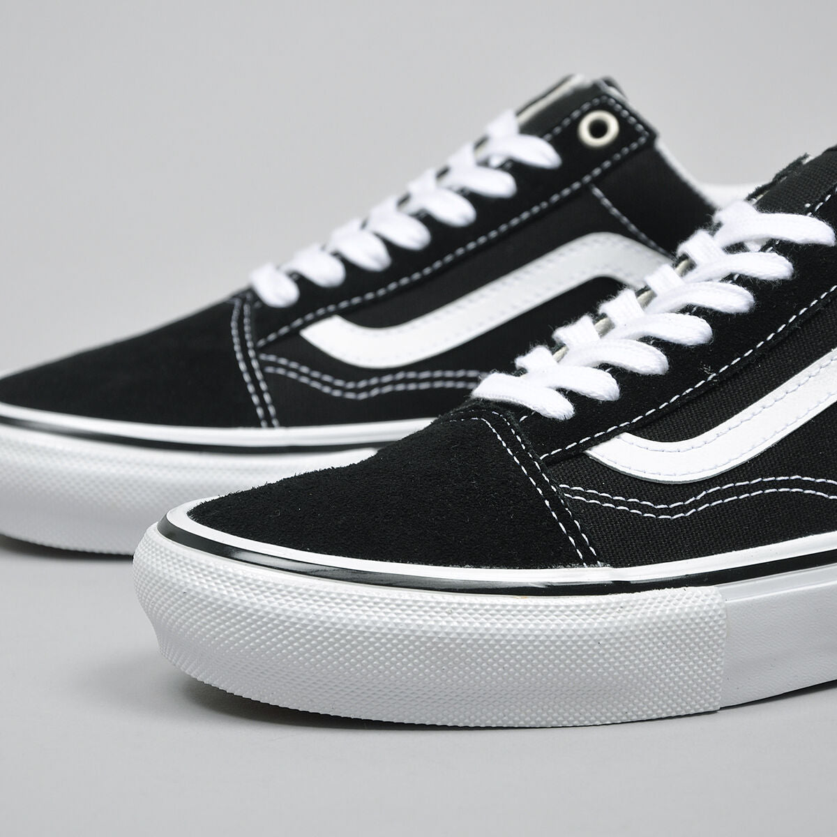 Old Skool Skate Pro 'Black/White'