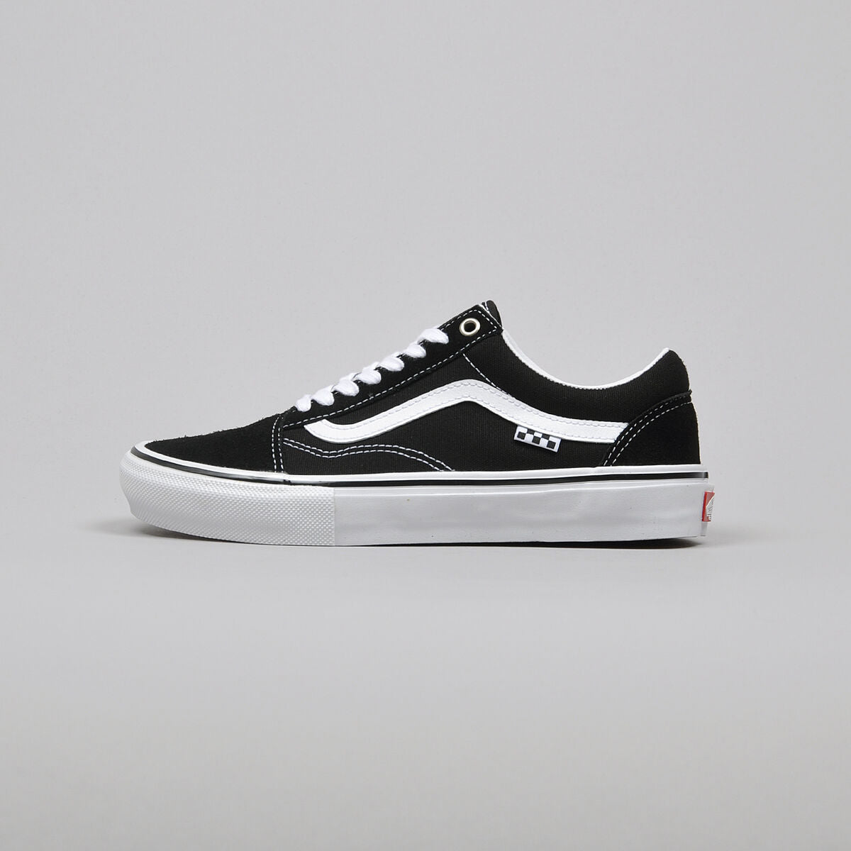 Old Skool Skate Pro 'Black/White'