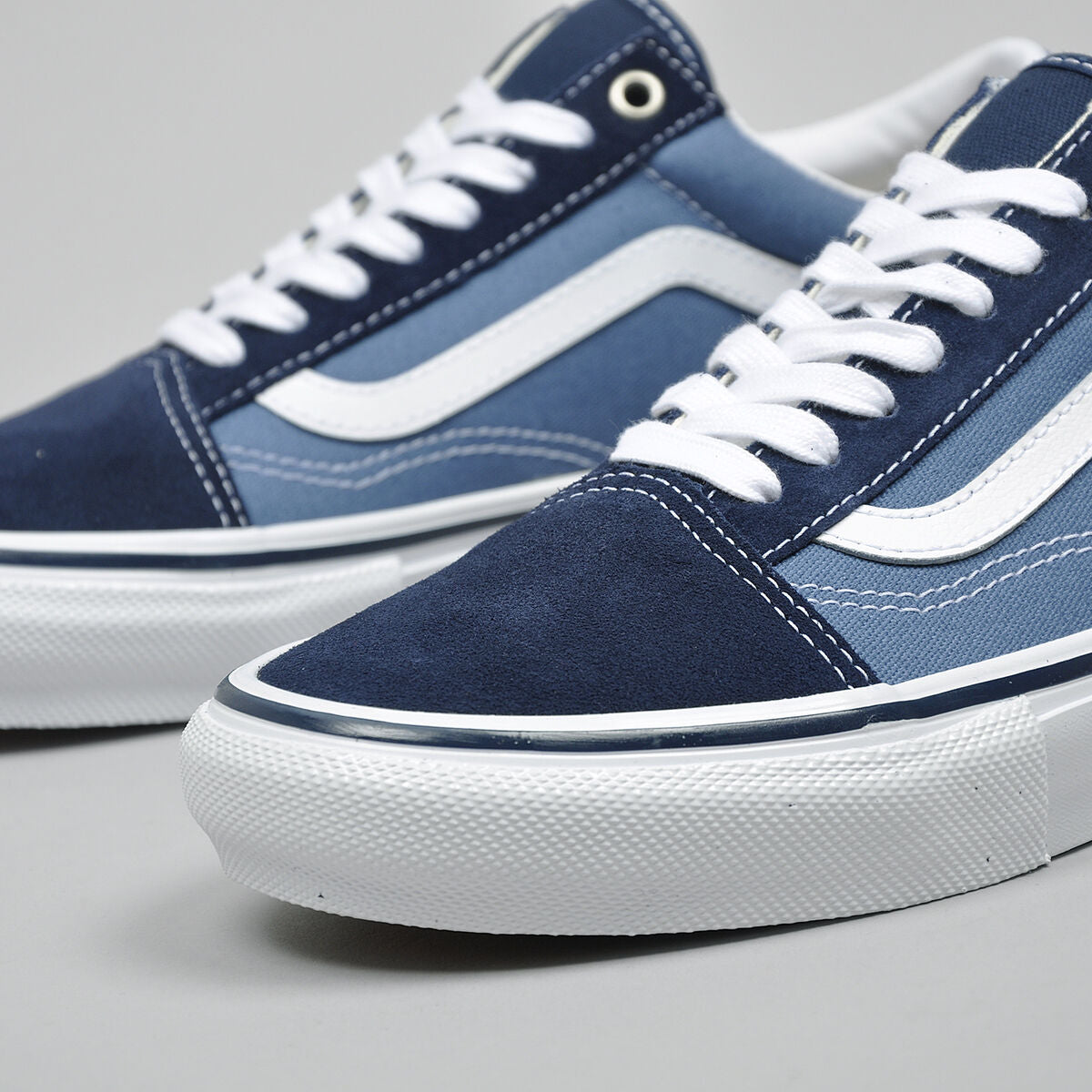 Old Skool Skate Pro 'Navy/White'