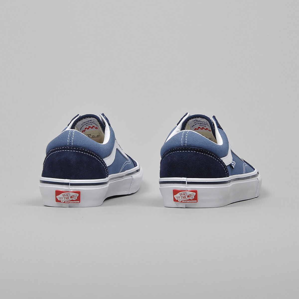 Old Skool Skate Pro 'Navy/White'