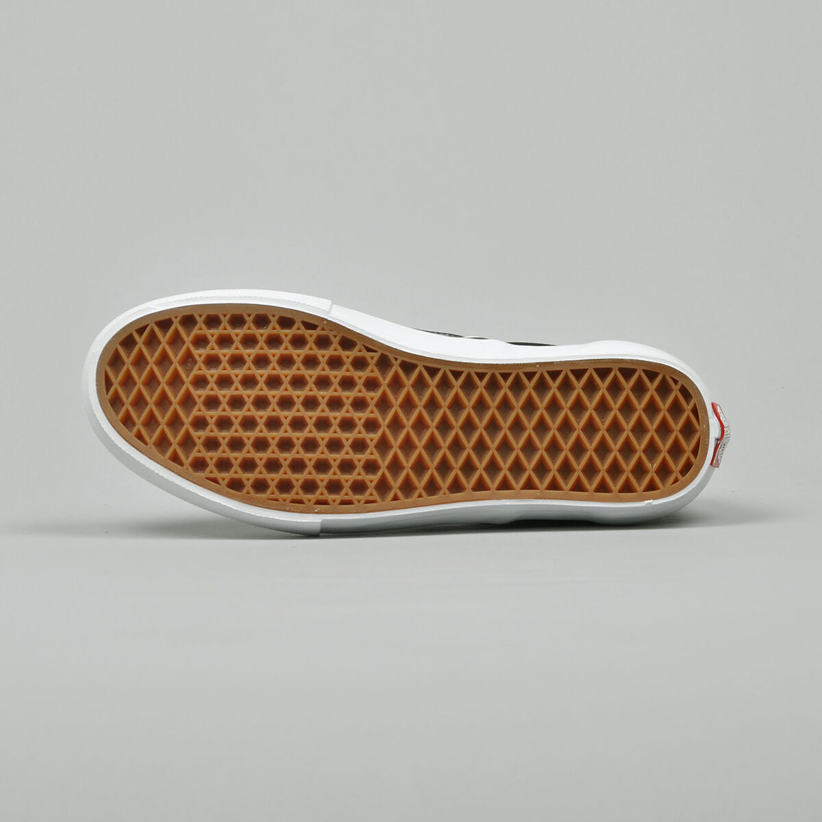 Slip-On Skate Pro 'Black/White'