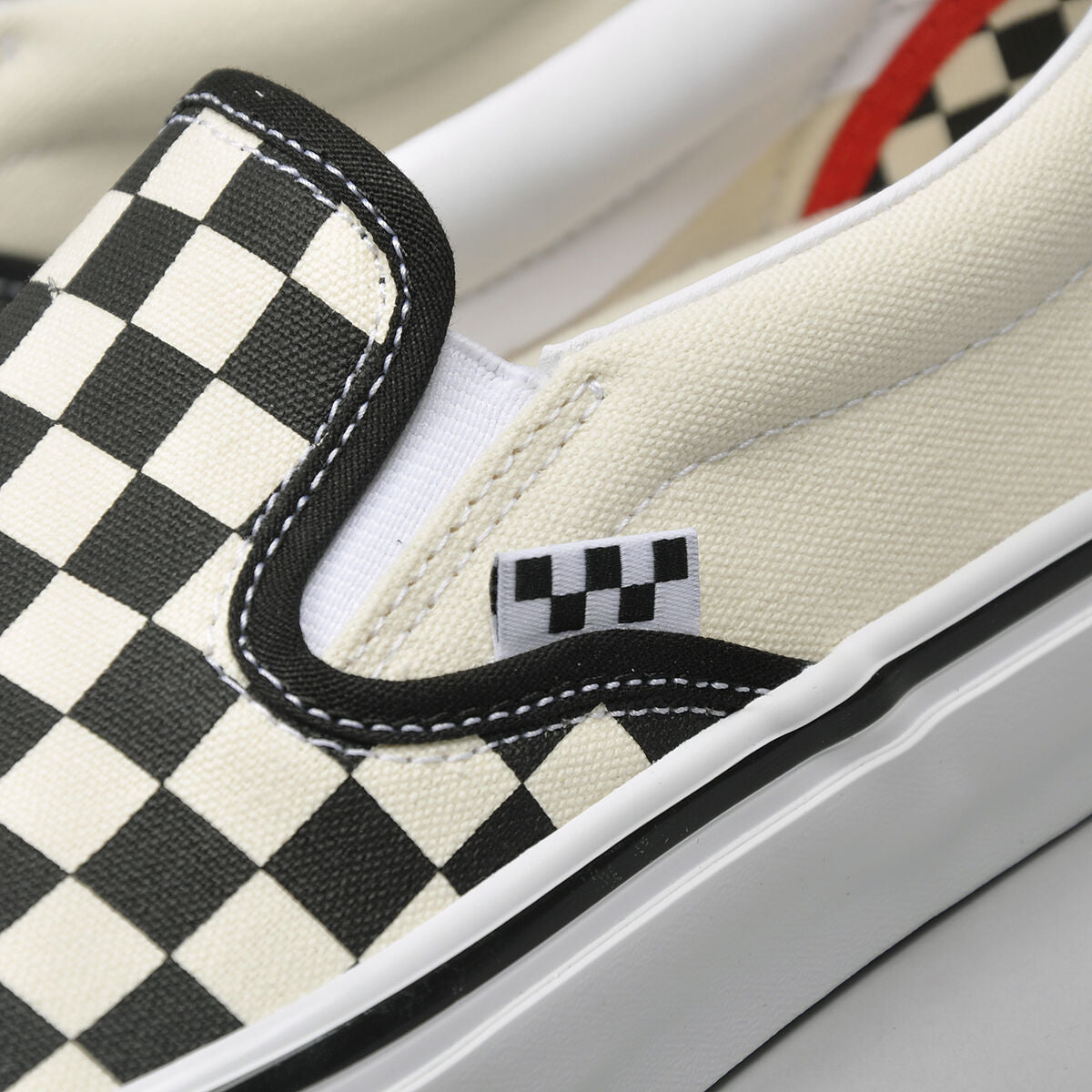 Slip-On Skate Pro 'Checkerboard'