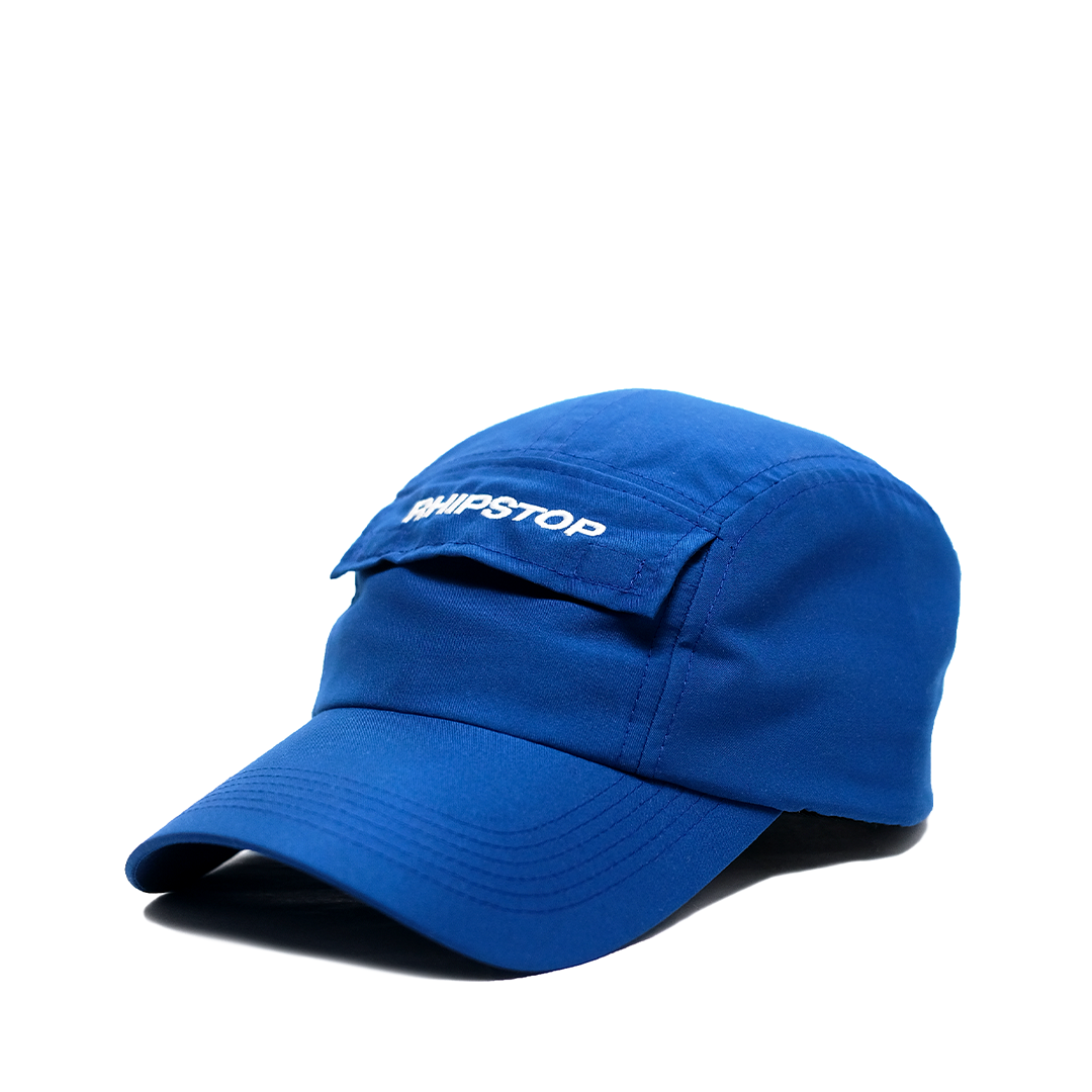 Worldwide Runner Pocket Cap 'Royal'