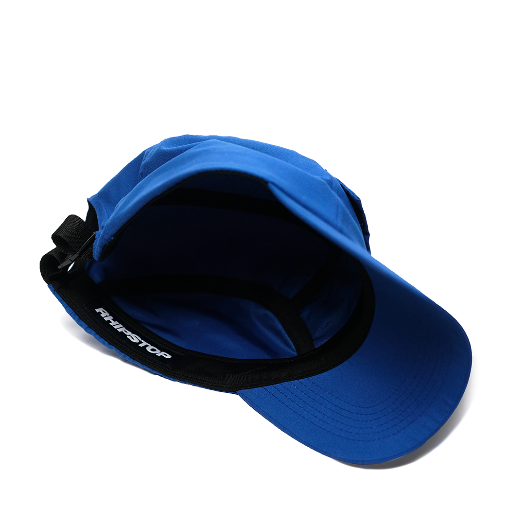 Worldwide Runner Pocket Cap 'Royal'