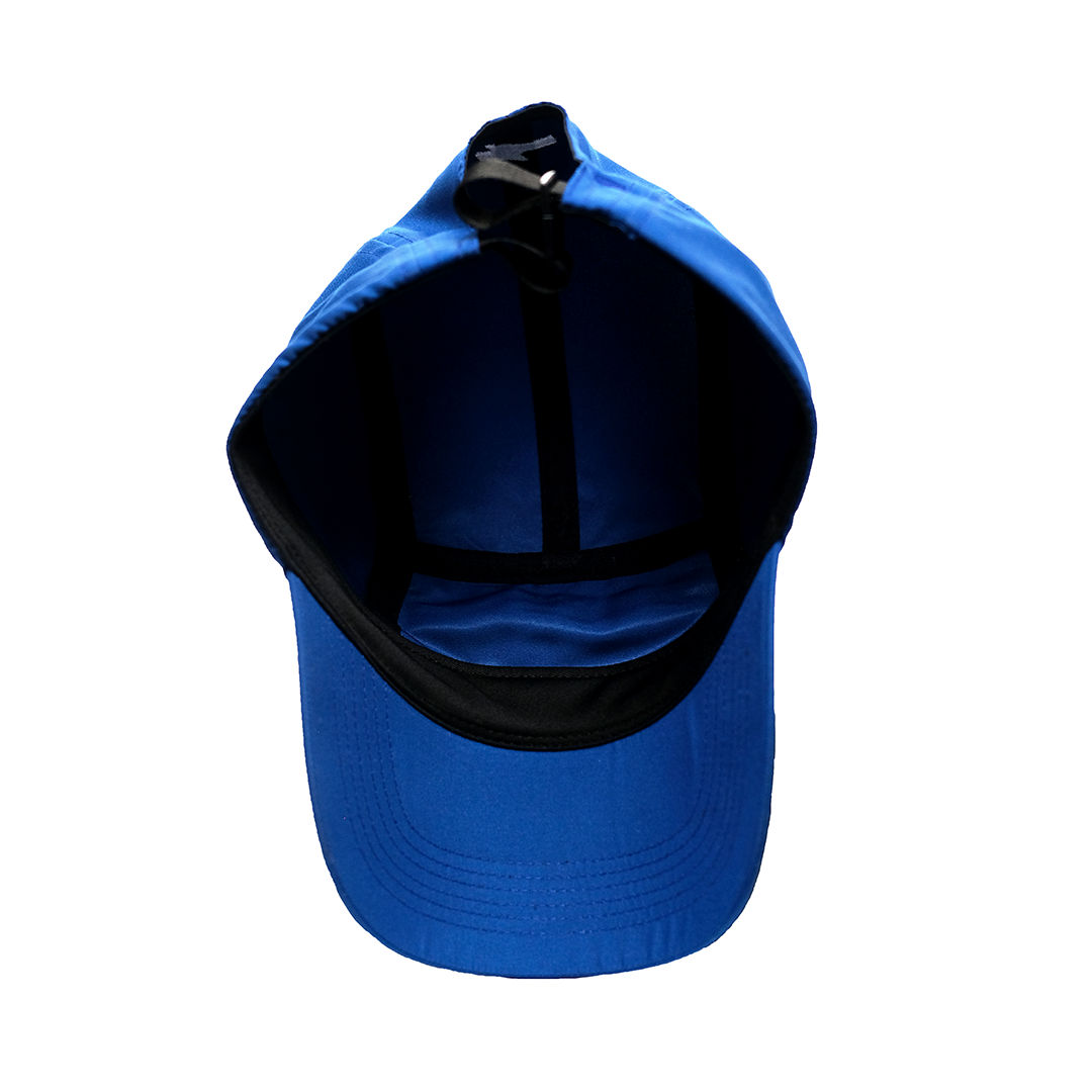 Worldwide Runner Pocket Cap 'Royal'