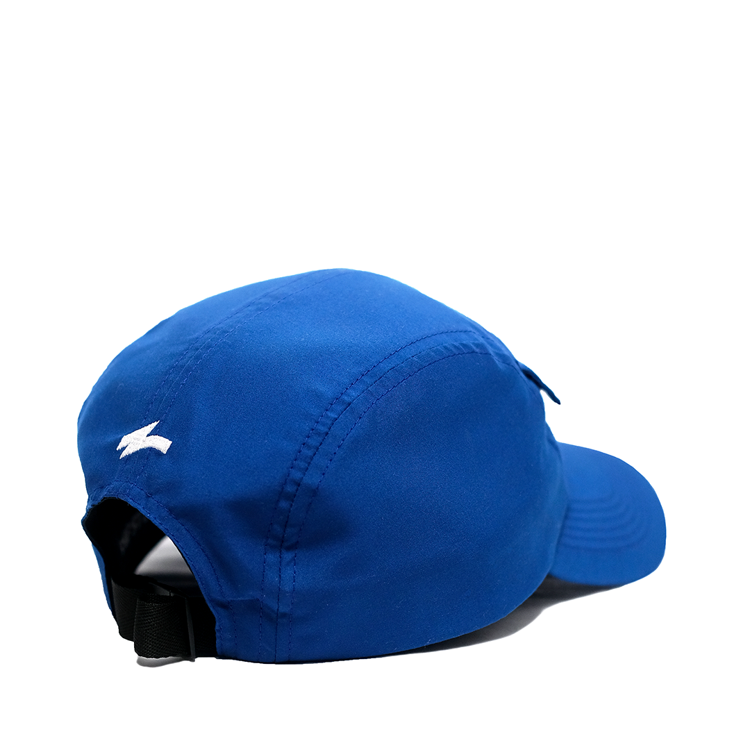 Worldwide Runner Pocket Cap 'Royal'