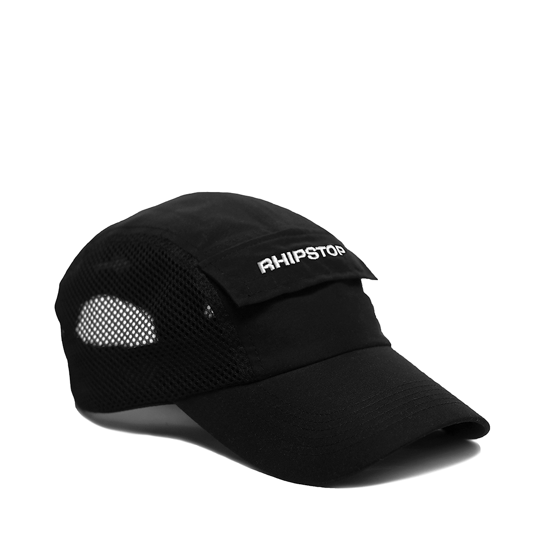 Worldwide Runner Pocket Cap 'Black'