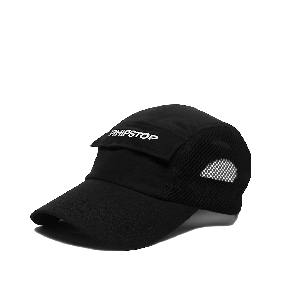 Worldwide Runner Pocket Cap 'Black'