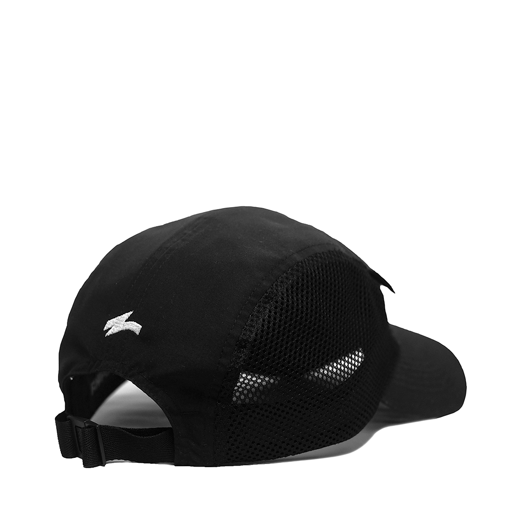 Worldwide Runner Pocket Cap 'Black'