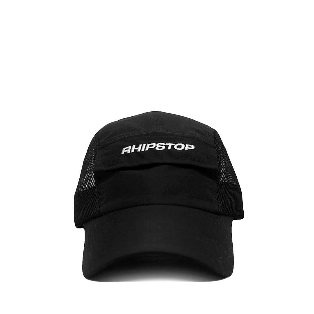 Worldwide Runner Pocket Cap 'Black'
