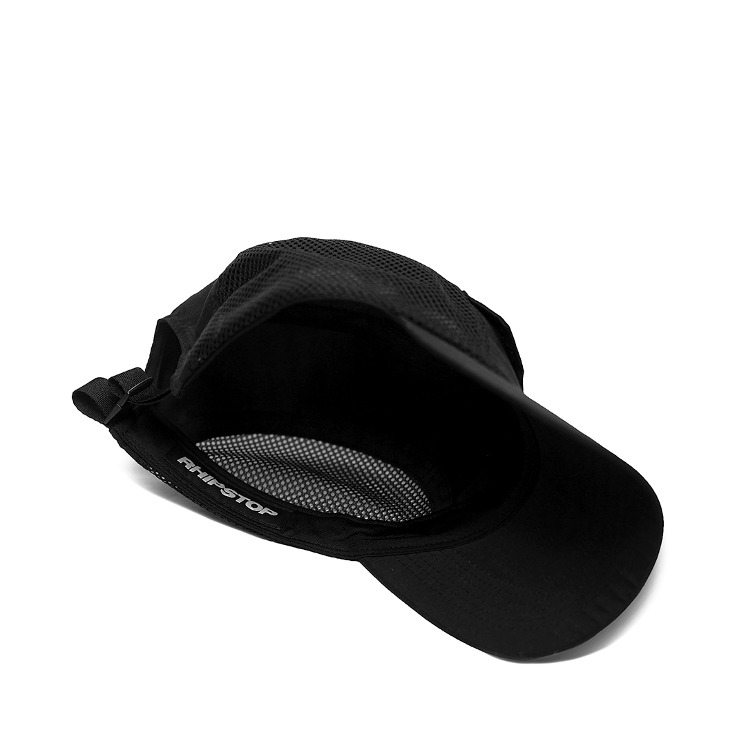 Worldwide Runner Pocket Cap 'Black'