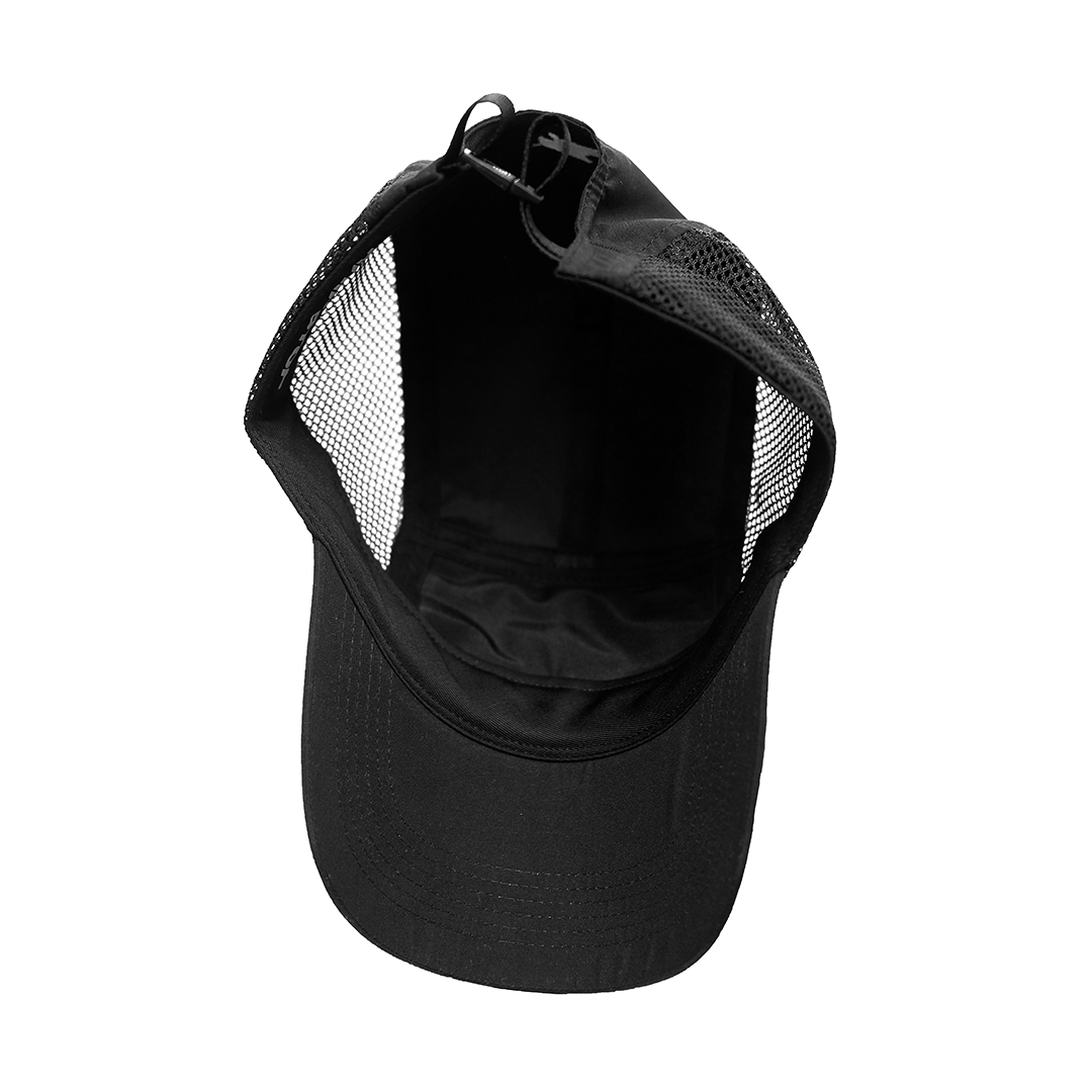Worldwide Runner Pocket Cap 'Black'