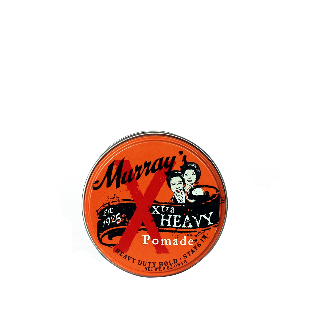 Xtra Heavy Pomade