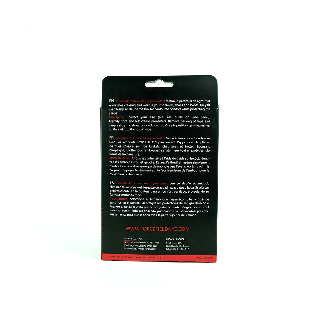 Sneaker Crease Preventer