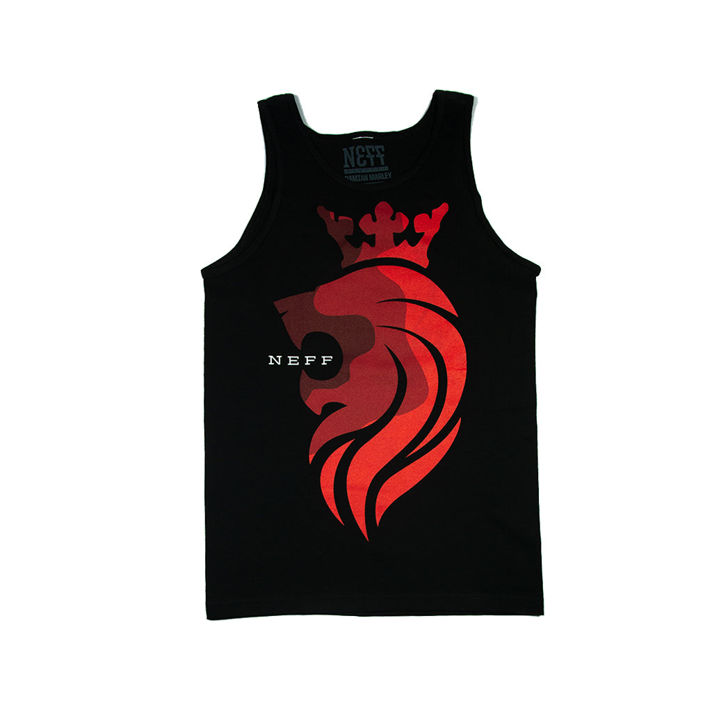 Damian Lion Tank Top
