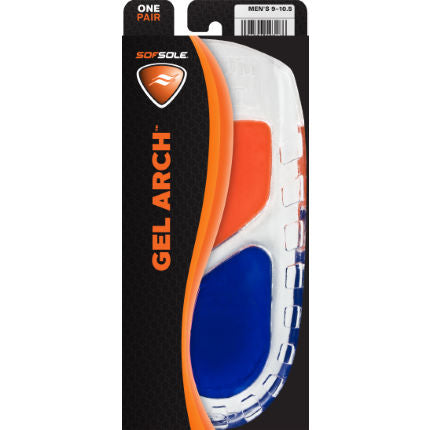 Gel Arch Heel Cushion