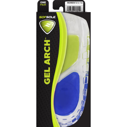 Gel Arch Heel Cushion