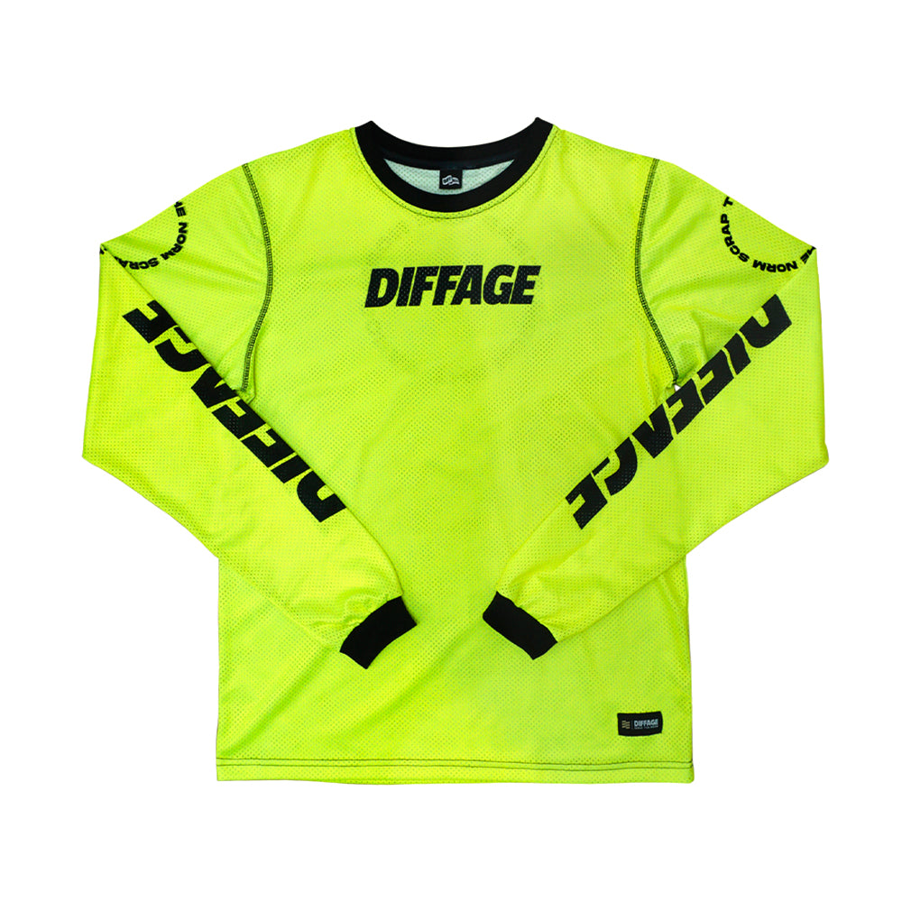 Air-Cool Riding Jersey 'Neon'