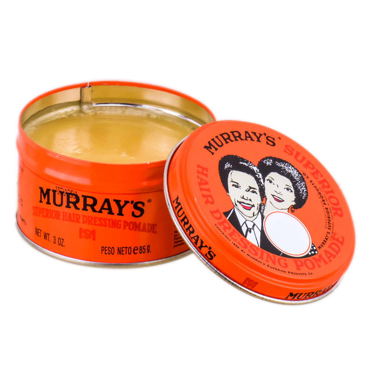 Superior V Pomade