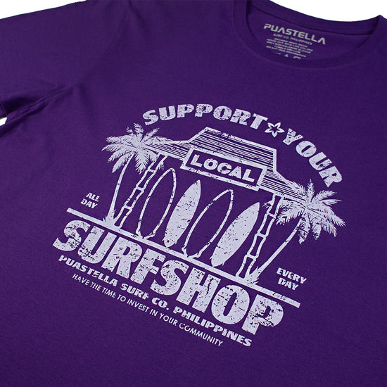 Support Local Puastella T-shirt
