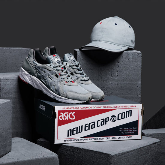 The ASICS x New Era® Collaboration To Release in Cebu