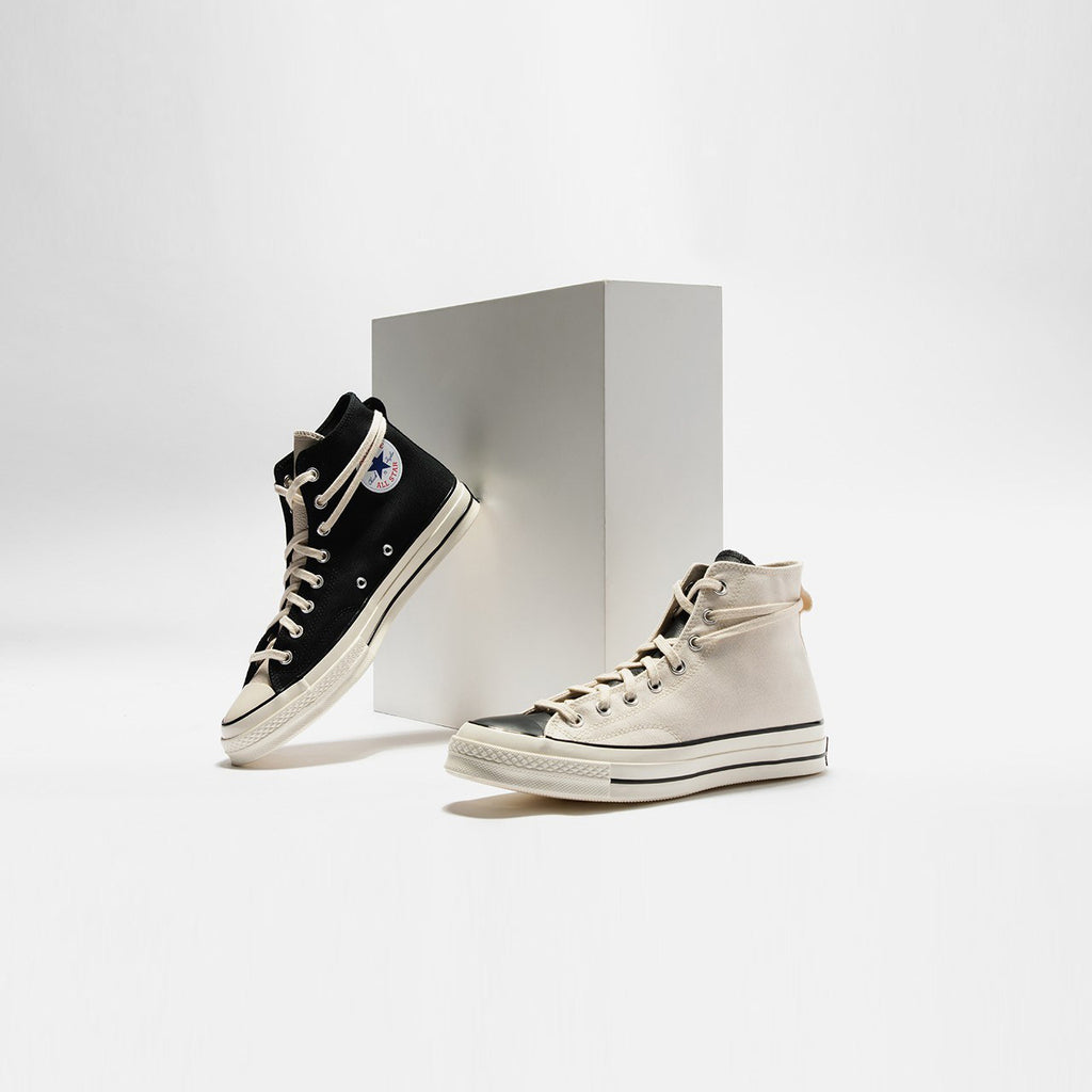 【得価好評】FEAR OF GOD x CONVERSE CHUCK70 HI ★27cm★ スニーカー