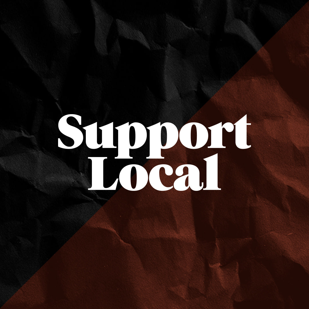 Support Local – Common Ground