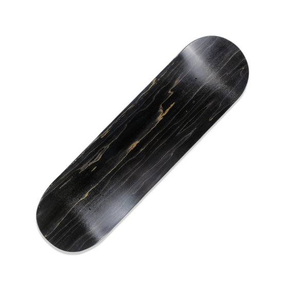 Blank Maple Skate Deck 'Black'