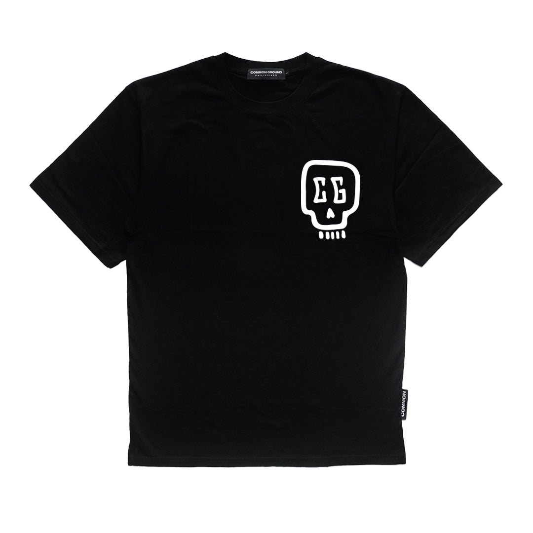Bones Logo T-shirt 'Black'
