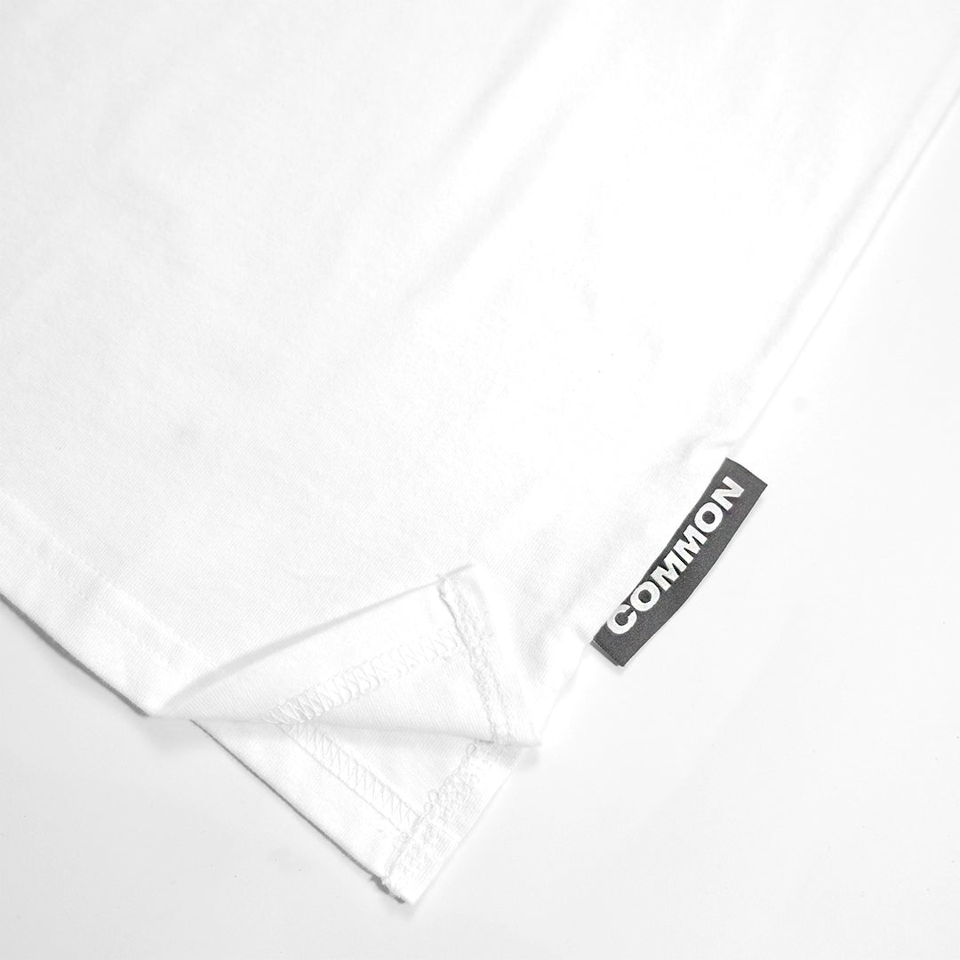 Bones Logo T-shirt 'White'