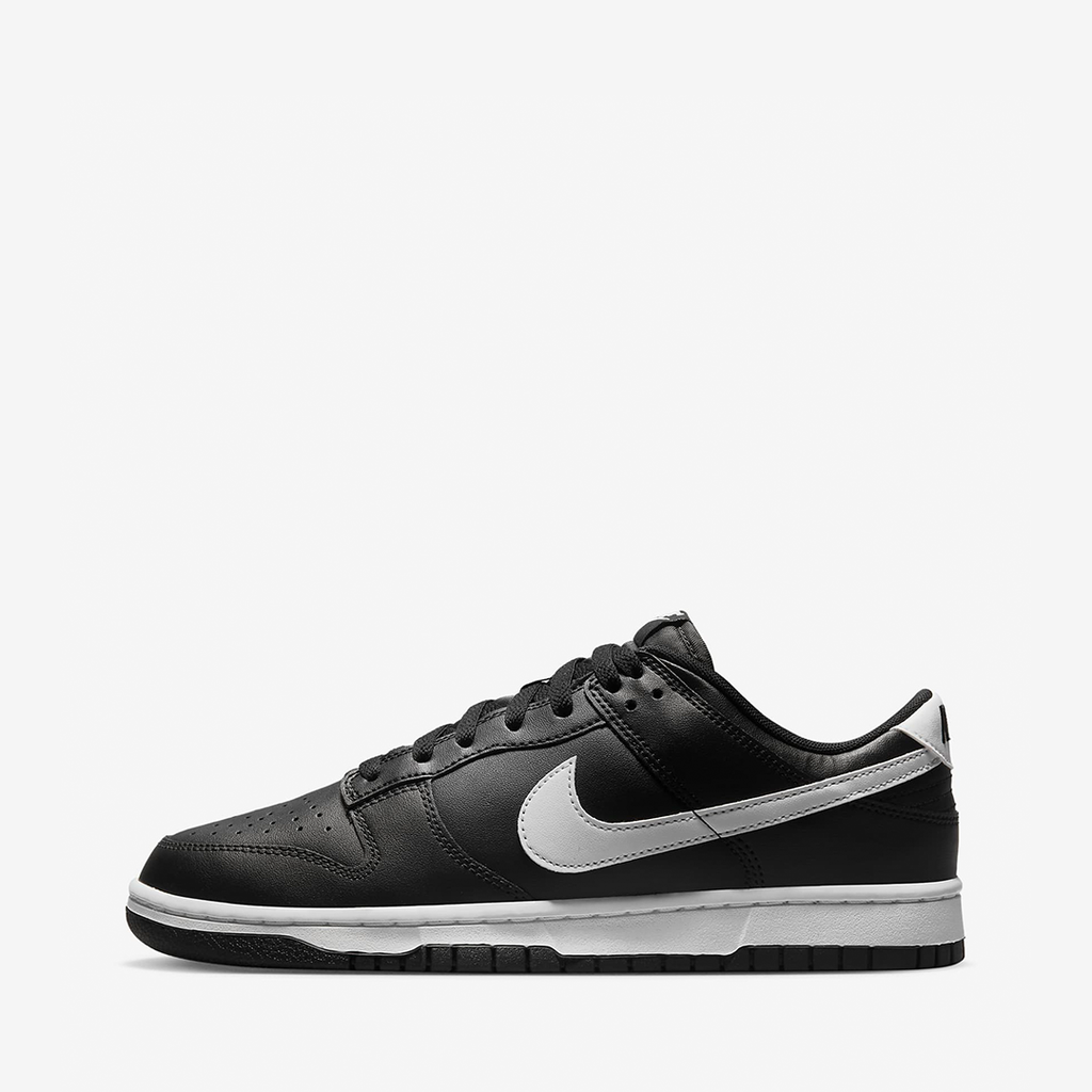 Size 10M Nike Dunk Low 2024 Black White “Panda”