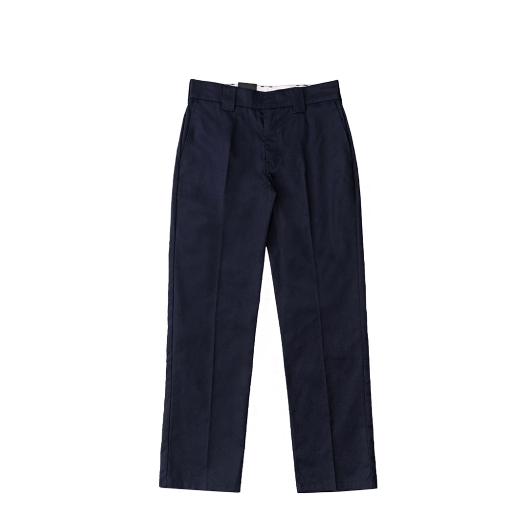 US874 Straight Trousers 'Navy'