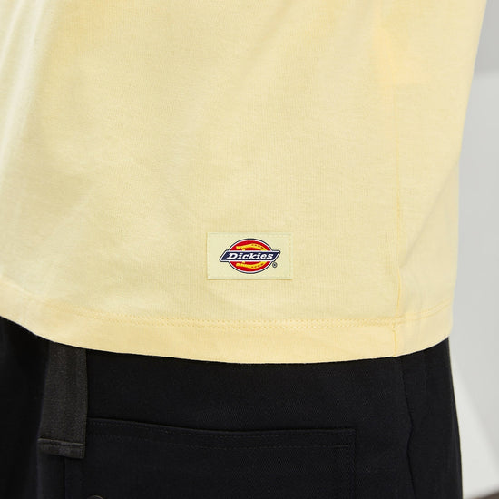 Character Embroidery ‘Yellow’