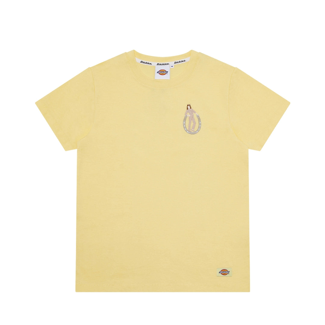 Character Embroidery ‘Yellow’